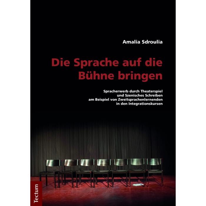Die Sprache auf die Bühne bringen Die Sprache auf die Bühne bringen