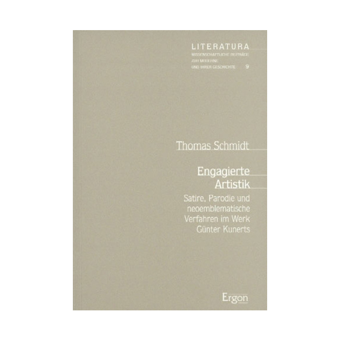 Engagierte Artistik Engagierte Artistik
