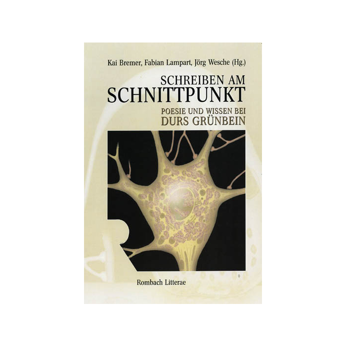 Schreiben am Schnittpunkt Schreiben am Schnittpunkt