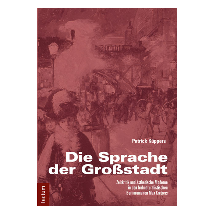 Die Sprache der Großstadt Die Sprache der Großstadt