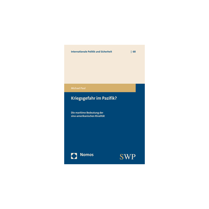 Kriegsgefahr im Pazifik? Kriegsgefahr im Pazifik?