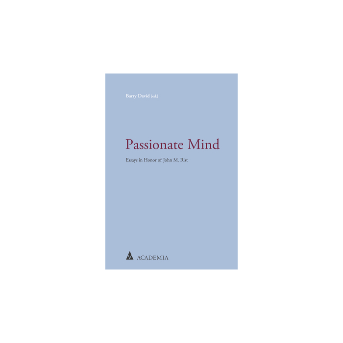 Passionate Mind Passionate Mind