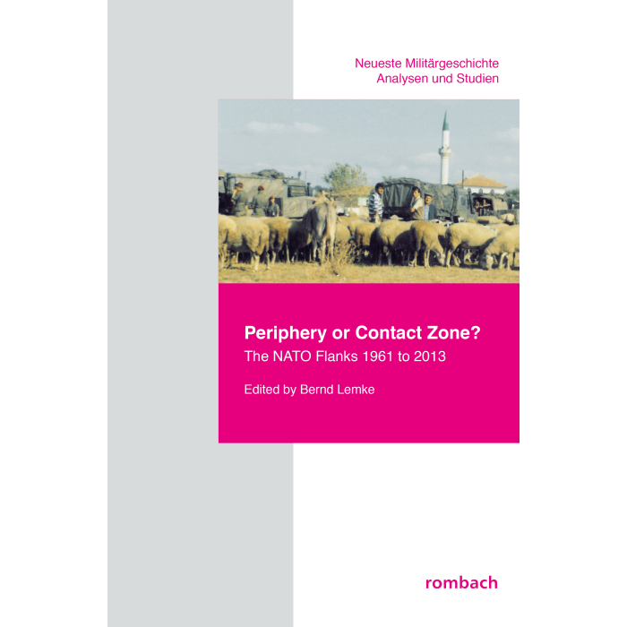 Periphery or Contact Zone? Periphery or Contact Zone?