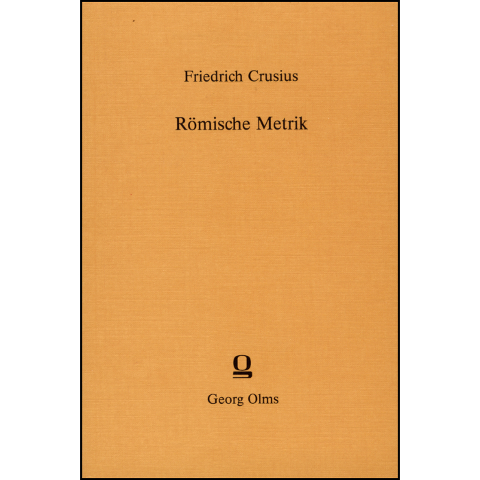 Römische Metrik Römische Metrik