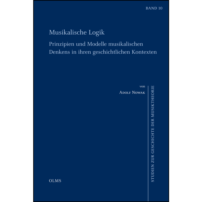 Musikalische Logik Musikalische Logik