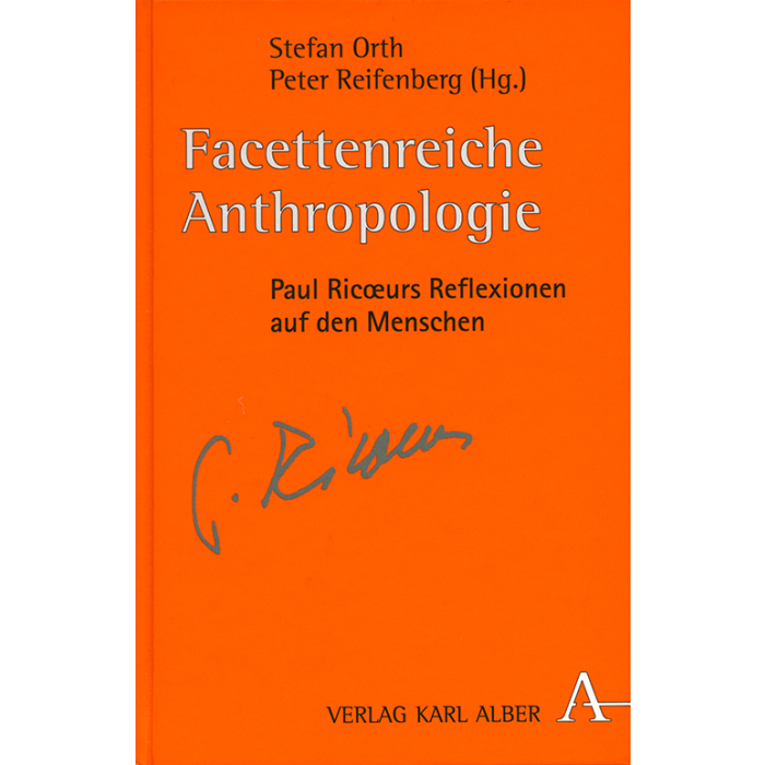 Facettenreiche Anthropologie Facettenreiche Anthropologie