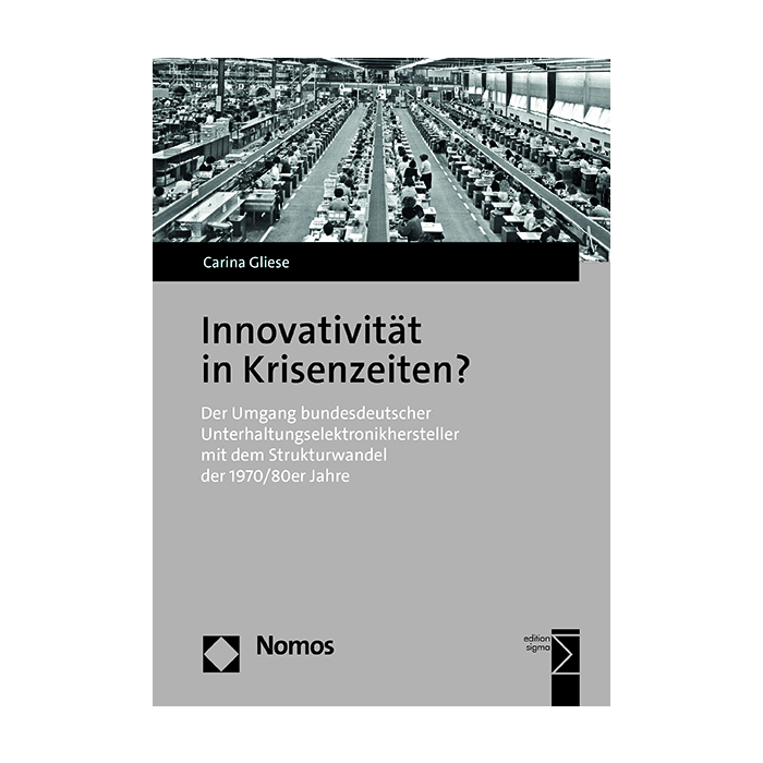 Innovativität in Krisenzeiten? Innovativität in Krisenzeiten?