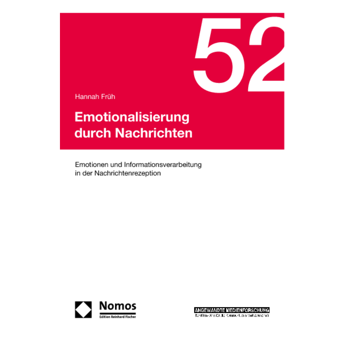Emotionalisierung durch Nachrichten Emotionalisierung durch Nachrichten
