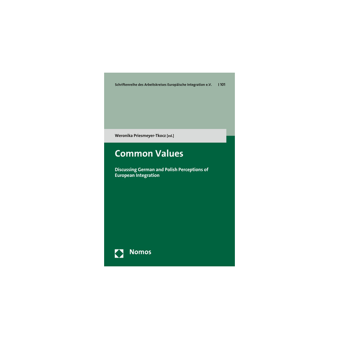 Common Values Common Values