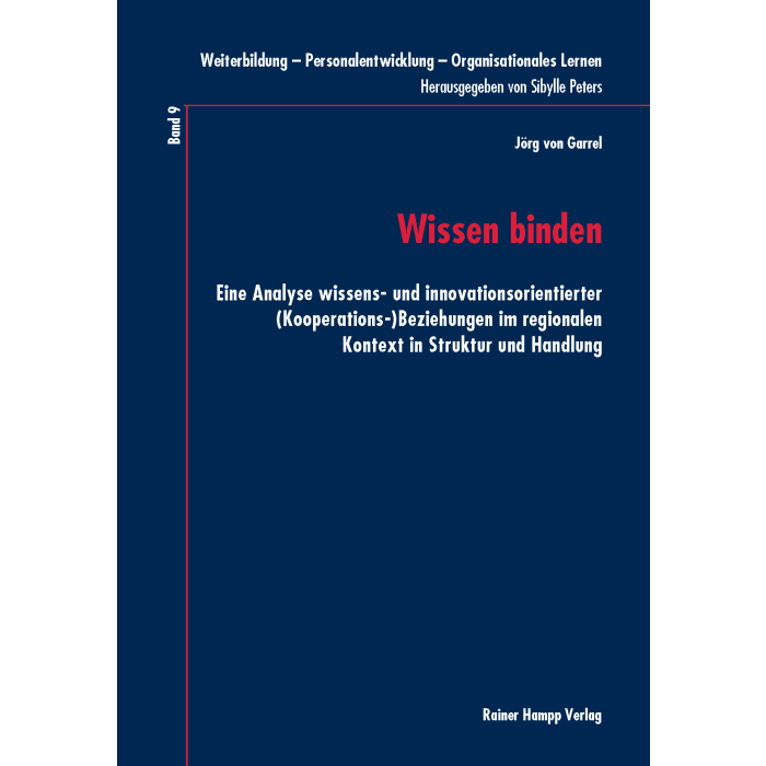 Wissen binden Wissen binden