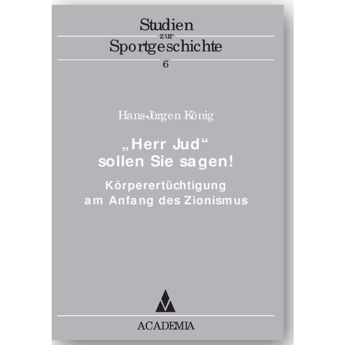"Herr Jud" sollen Sie sagen! "Herr Jud" sollen Sie sagen!