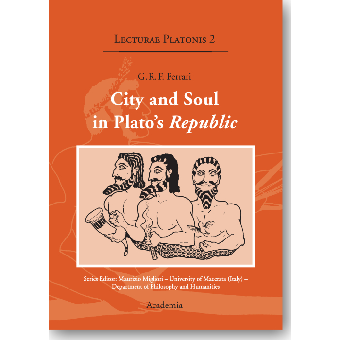 City and Soul in Plato's Republic City and Soul in Plato's Republic
