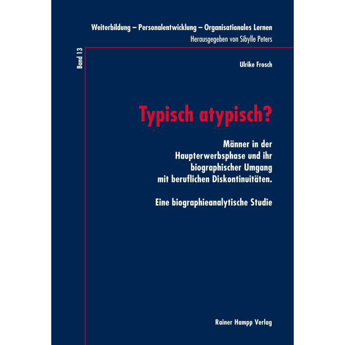 Typisch atypisch? Typisch atypisch?