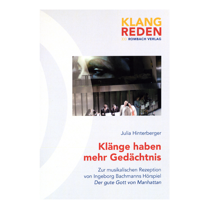'Klänge haben mehr Gedächtnis' 'Klänge haben mehr Gedächtnis'