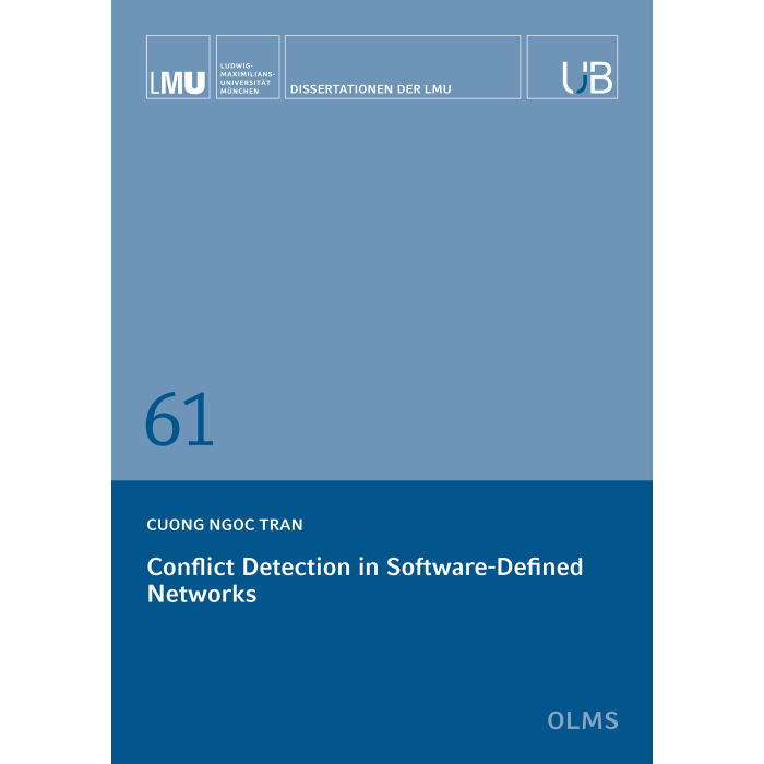 Conflict Detection in Software-Defined Networks Conflict Detection in Software-Defined Networks
