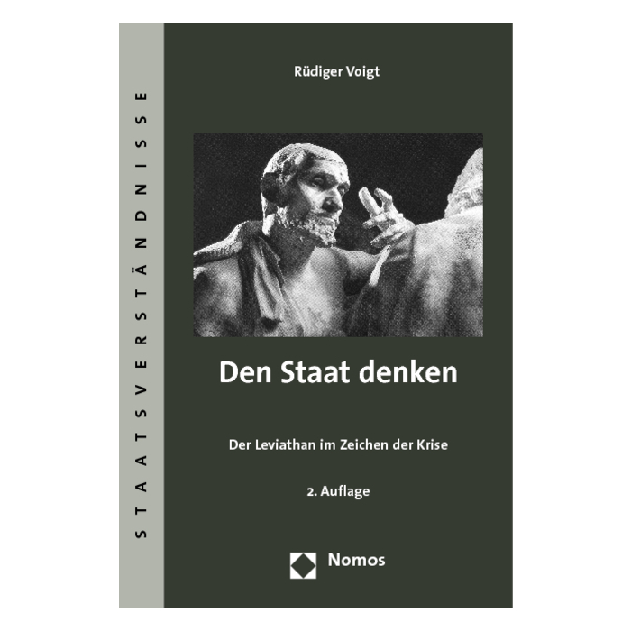 Den Staat denken Den Staat denken