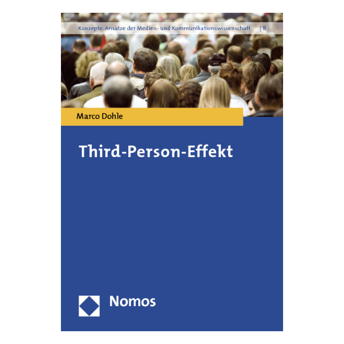 Third-Person-Effekt Third-Person-Effekt