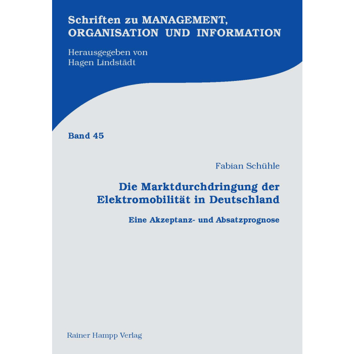 Die Marktdurchdringung der Elektromobilität in Deutschland Die Marktdurchdringung der Elektromobilität in Deutschland