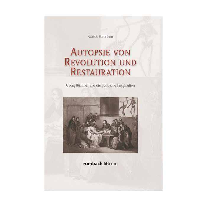 Autopsie von Revolution und Restauration Autopsie von Revolution und Restauration