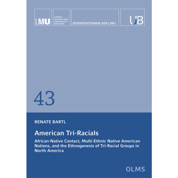 American Tri-Racials American Tri-Racials