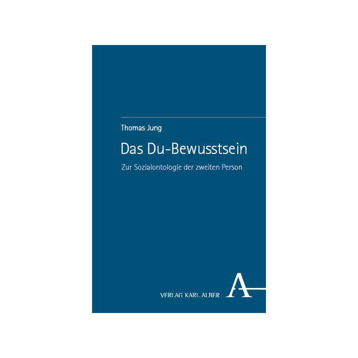 Das Du-Bewusstsein Das Du-Bewusstsein