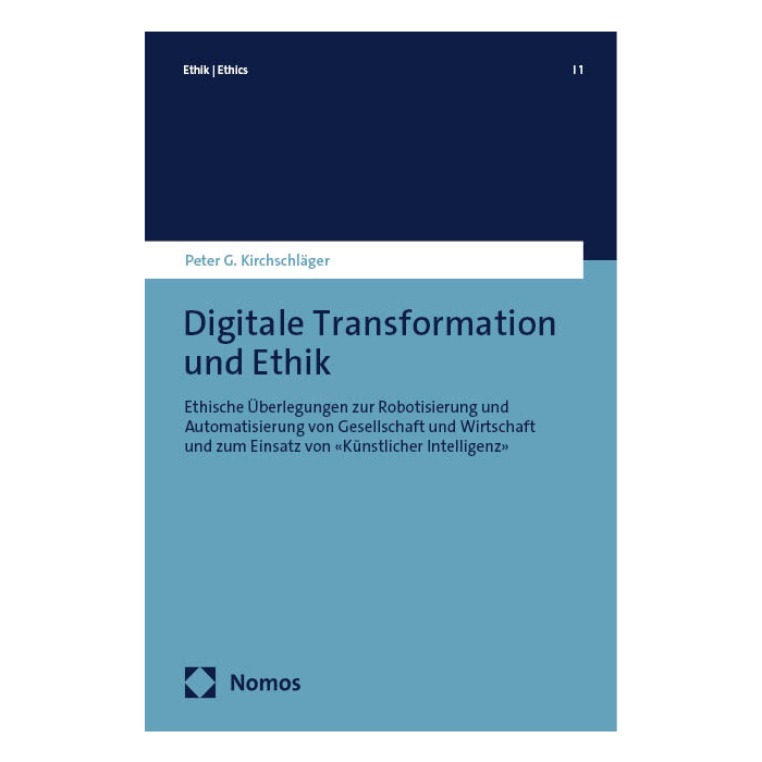 Digitale Transformation und Ethik Digitale Transformation und Ethik