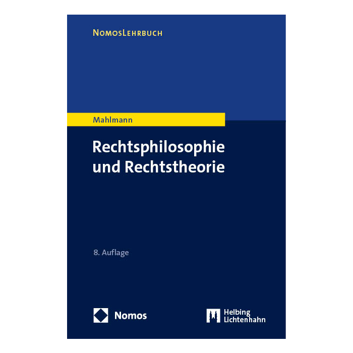 Rechtsphilosophie und Rechtstheorie Rechtsphilosophie und Rechtstheorie