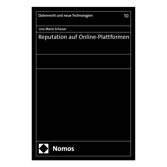 Reputation auf Online-Plattformen Reputation auf Online-Plattformen