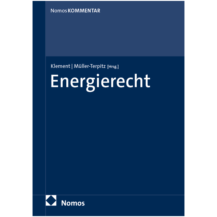 Energierecht Energierecht