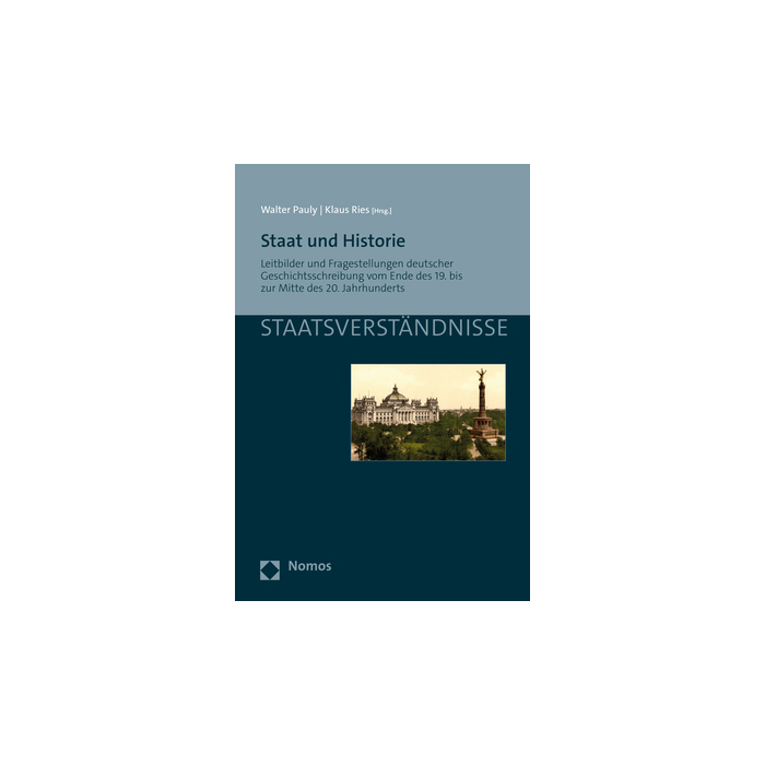 Staat und Historie Staat und Historie