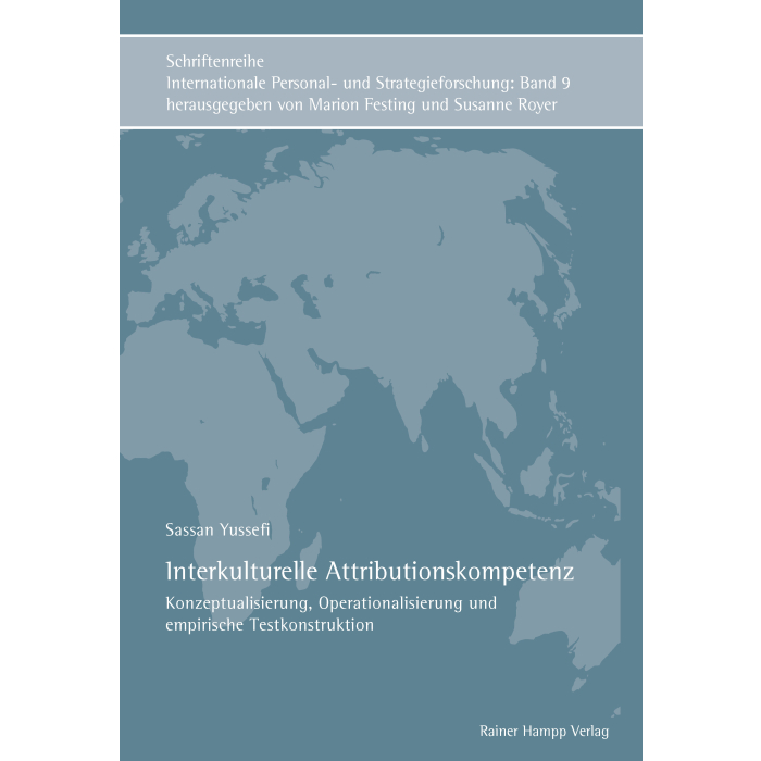 Interkulturelle Attributionskompetenz Interkulturelle Attributionskompetenz