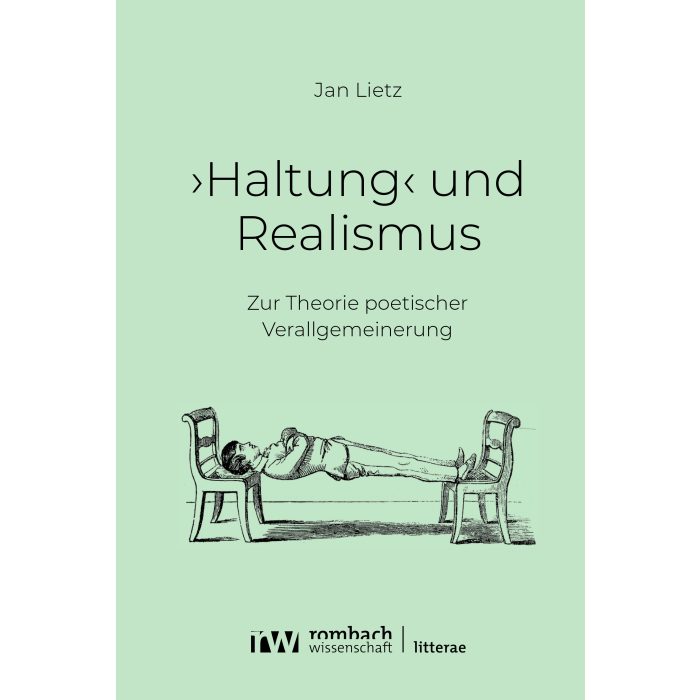›Haltung‹ und Realismus ›Haltung‹ und Realismus