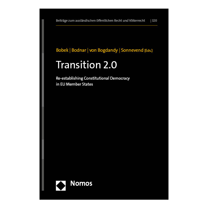 Transition 2.0 Transition 2.0