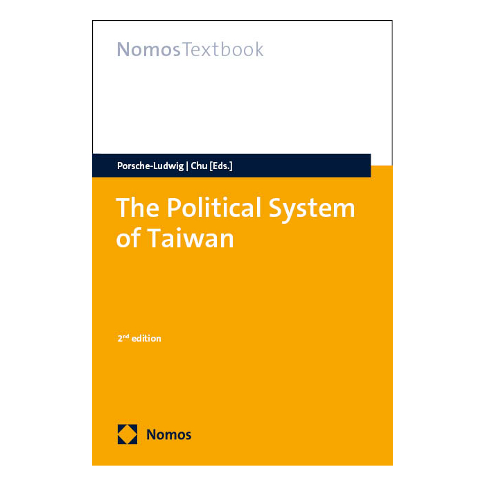 The Political System of Taiwan The Political System of Taiwan