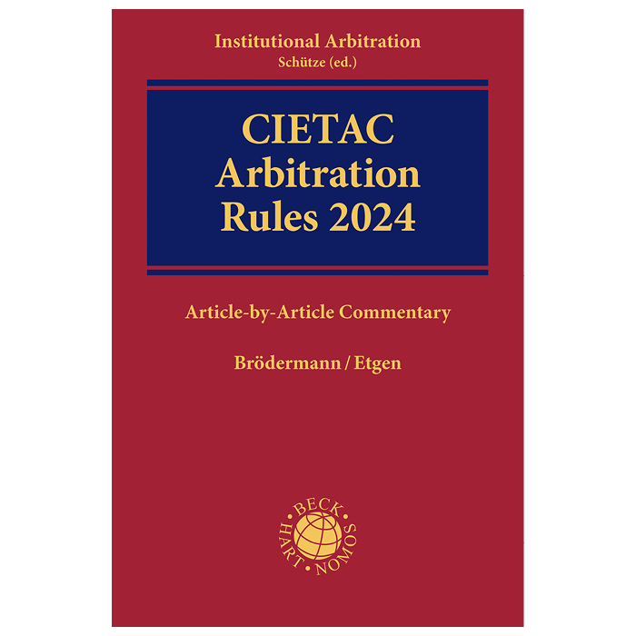 CIETAC 2024 Arbitration Rules CIETAC 2024 Arbitration Rules