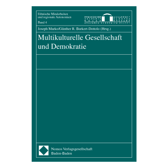 Multikulturelle Gesellschaft und Demokratie Multikulturelle Gesellschaft und Demokratie