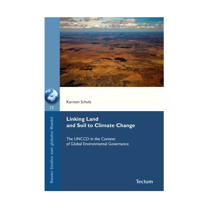 Linking Land and Soil to Climate Change Linking Land and Soil to Climate Change