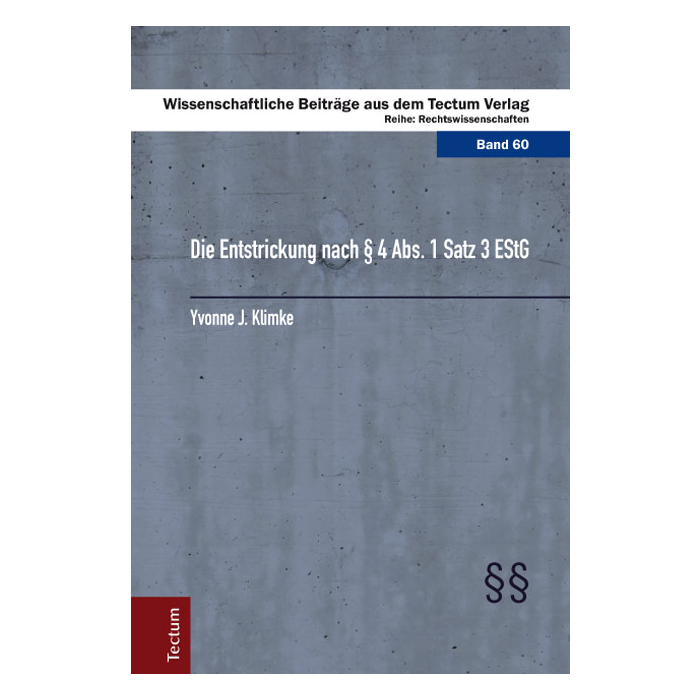 Die Entstrickung nach § 4 Abs. 1 Satz 3 EStG Die Entstrickung nach § 4 Abs. 1 Satz 3 EStG