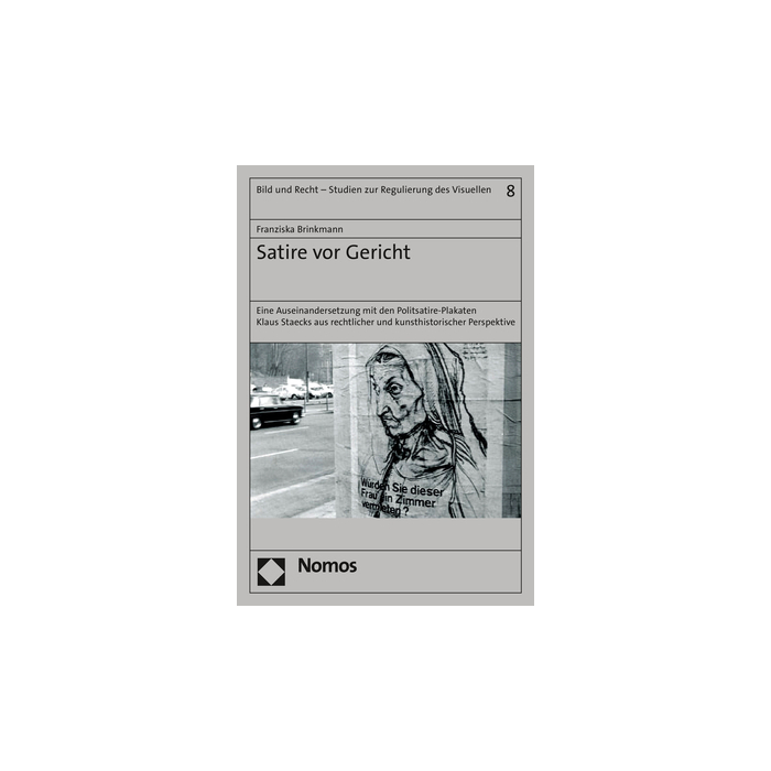Satire vor Gericht Satire vor Gericht