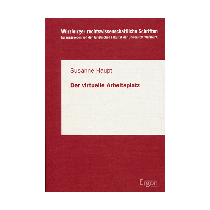 Der virtuelle Arbeitsplatz Der virtuelle Arbeitsplatz