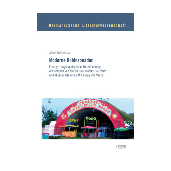 Moderne Robinsonaden Moderne Robinsonaden