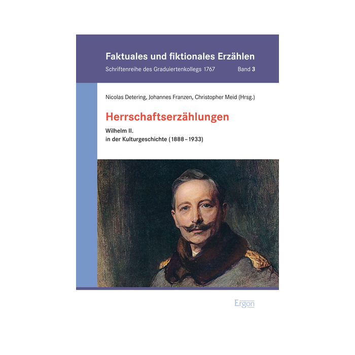 Herrschaftserzählungen Herrschaftserzählungen