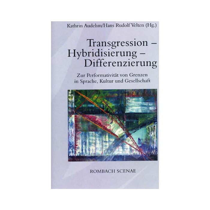 Transgression – Hybridisierung – Differenzierung Transgression – Hybridisierung – Differenzierung