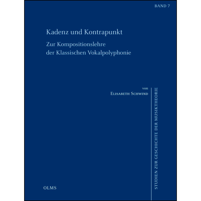 Kadenz und Kontrapunkt Kadenz und Kontrapunkt