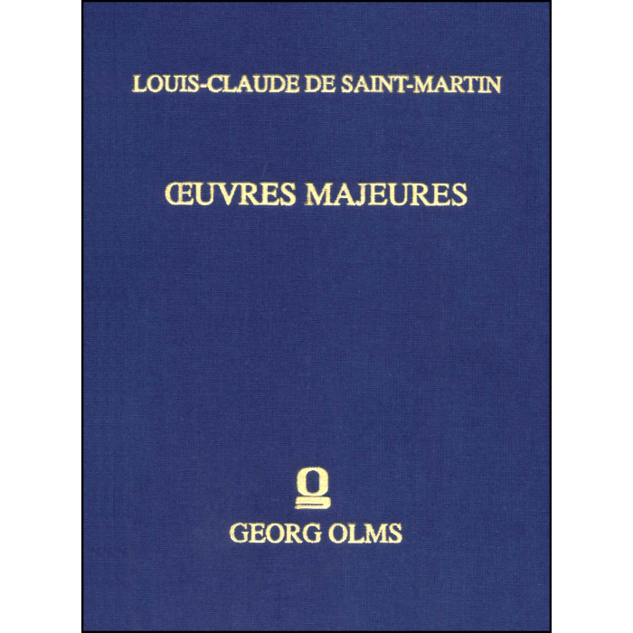 Œuvres Majeures Œuvres Majeures