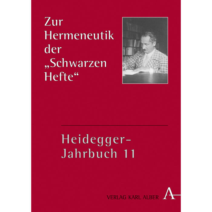 Zur Hermeneutik der „Schwarzen Hefte“ Zur Hermeneutik der „Schwarzen Hefte“
