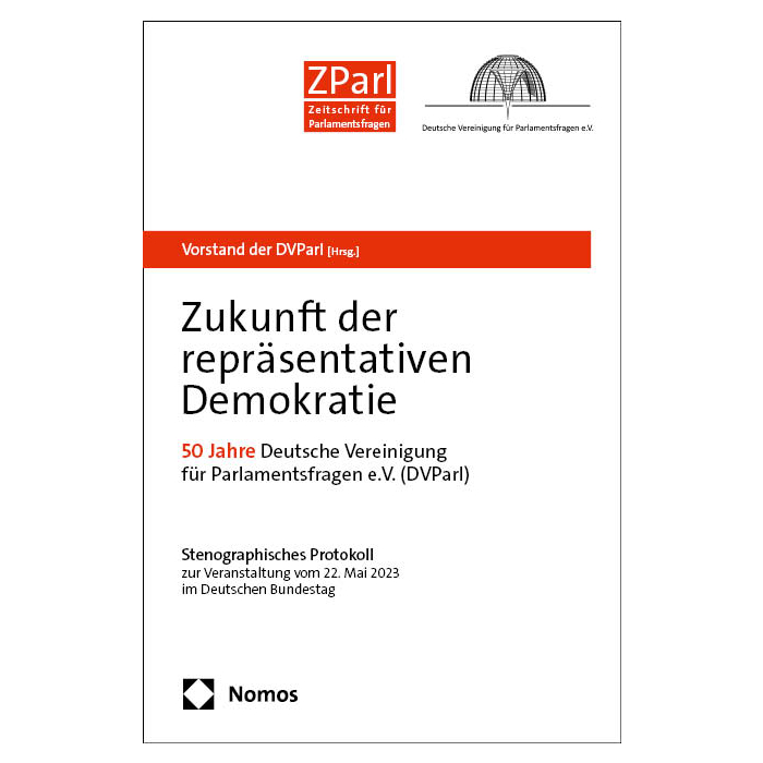 Zukunft der repräsentativen Demokratie