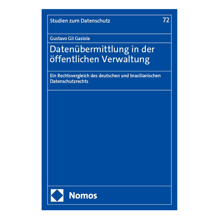 Datenübermittlung in der öffentlichen Verwaltung