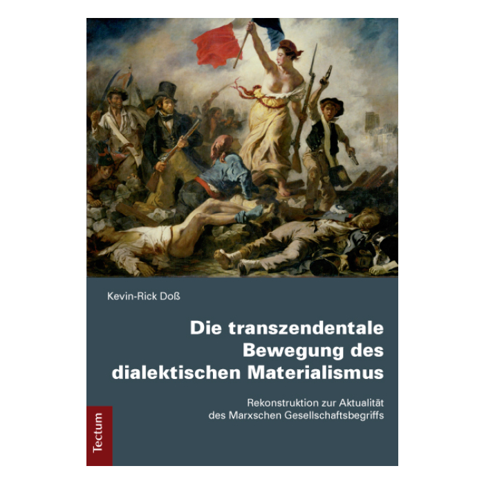 Die transzendentale Bewegung des dialektischen Materialismus Die transzendentale Bewegung des dialektischen Materialismus
