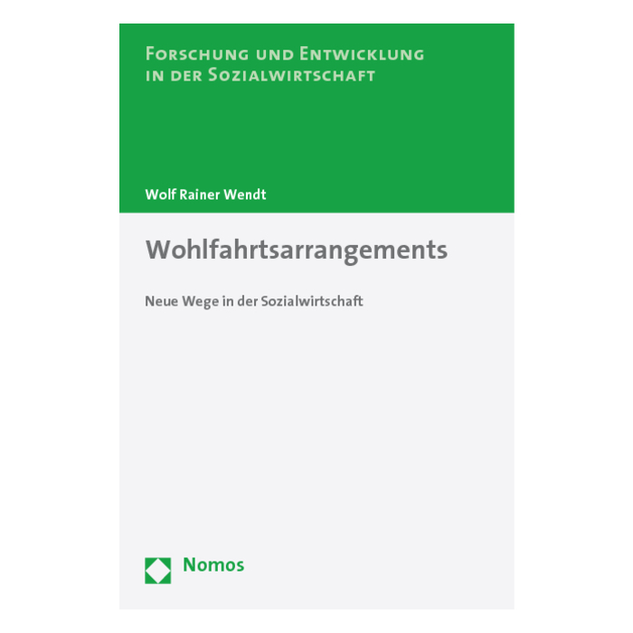 Wohlfahrtsarrangements Wohlfahrtsarrangements